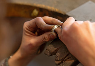Das Ja vor der Hochzeit – Ringe von diadoro