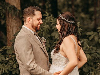 Zwischen ziviler und normaler Hochzeit