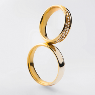 Carat Trauringe – so besonders wie eure Liebe