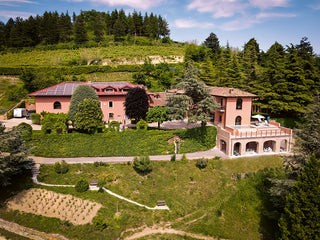 Piemonts best­gehütetes Geheimnis: Die Villa Giarvino