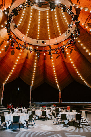 Traumhochzeit mit Zirkusglanz