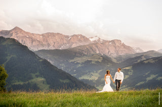 Heiraten auf dem Bühlberg auf 1664 m ü. M.