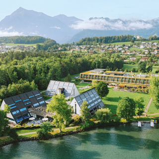 Romantische Augenblicke am Thunersee