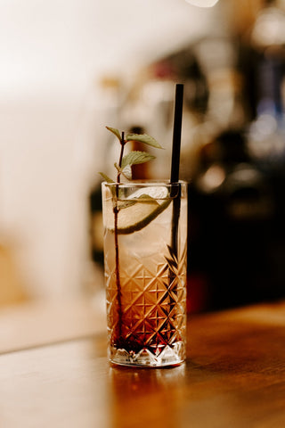 Wenn der Teufel im Glas steckt