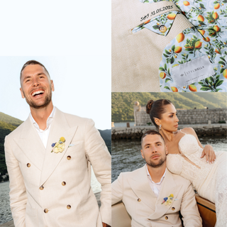 JA sagen zum perfekten Hochzeitsanzug