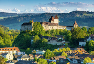 Hochzeit im Schloss