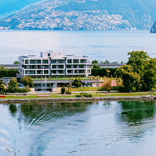 Swiss Diamond Hotels am Luganersee – Ja-Sagen mit Seesicht