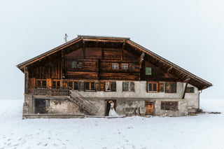 Ein Hochzeitstraum in den Schweizer Bergen