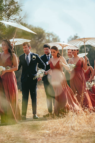 Wie plant man eine Destinationshochzeit?