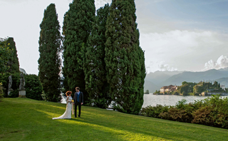 Ja-Wort am Lago Maggiore