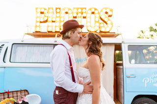 Fotobox ist nicht gleich Fotobox – worauf Paare in der Schweiz wirklich achten sollten