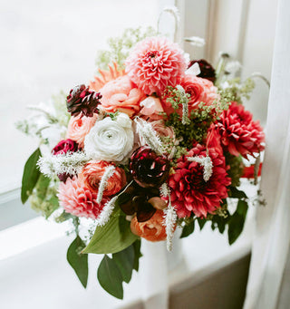 Brautstrauss oder nicht?