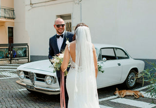 Einblick in die Hochzeitsplanung