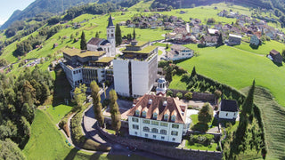 Dem Himmel nah an einem ­Kraftort am Walensee