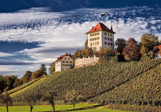 Hochzeit im Schloss