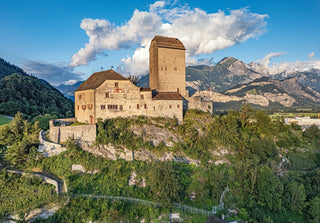 Hochzeit im Schloss