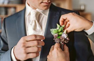 Motto-Hochzeit: Sukkulenten