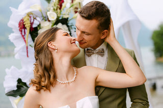 Hochzeit feiern mit Persönlichkeit