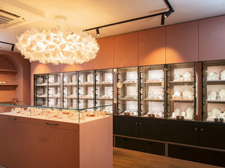 Pretty in Rosa – zu Besuch bei Wedding Carat