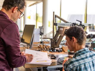 Wenn Ringträume wahr werden