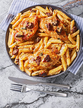 Liebe geht durch den ­Magen – «Marry me»-Pasta