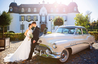 Hochzeitsmesse Schloss ­Bottmingen – Inspirationen zwischen Wassergraben und Schlossmauern