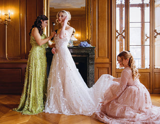 Die Erfüllung eines Märchens