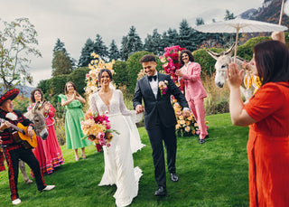 VIVA MEXICO – Heiraten in Farbe, Lebensfreude und Liebe