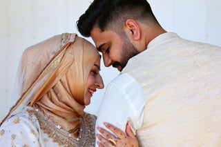 Liebe über den Wolken