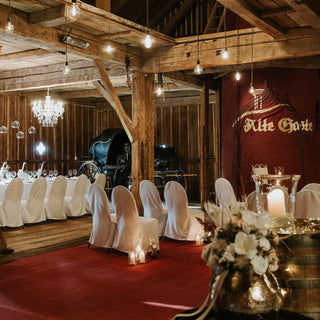 Historic Hotel Alte Goste - Swiss Wedding