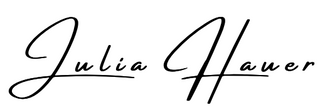 Hair & Make-Up Julia Hauer