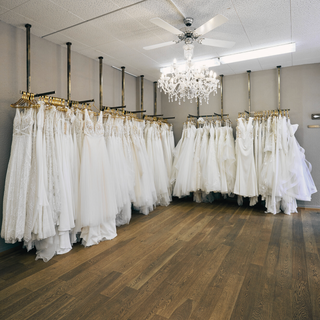 Zauberbraut Brautmode