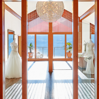 Brautatelier Seidenliebe - Swiss Wedding