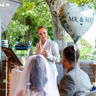 Sonja Blechschmidt – Freie Traurednerin - Swiss Wedding