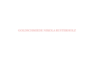 Goldschmiede Nikola Rusterholz