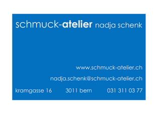 Schmuck-Atelier Nadja Schenk