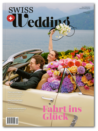 Einzelheft «Swiss Wedding»
